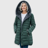 Olivia | Casaco de Inverno Acolchoado