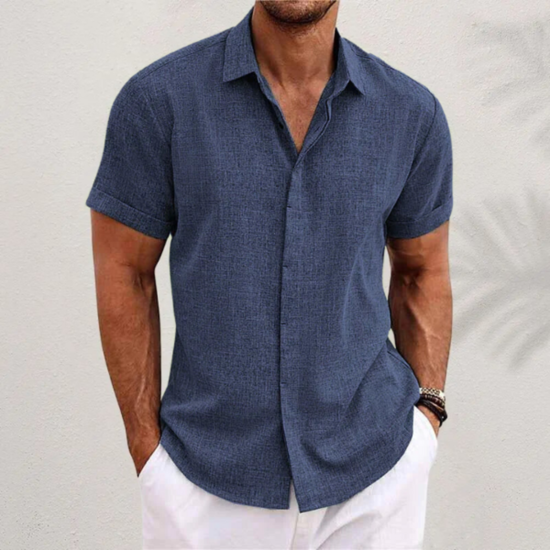 Noel - Camisa Clássica e Elegante