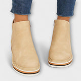 Mariana - Botas Elegantes e Confortáveis