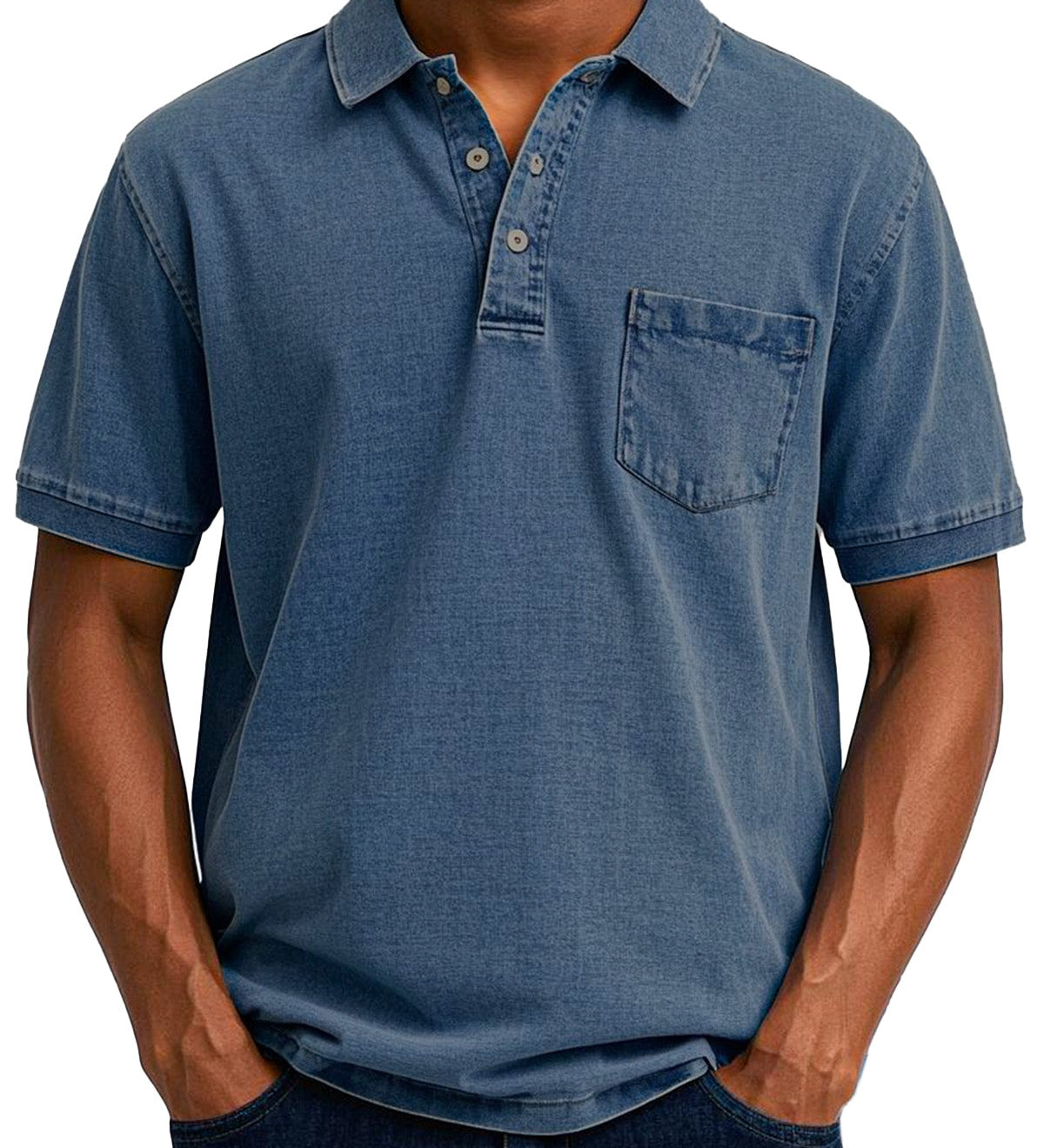 Bento - Camisa Polo Vintage