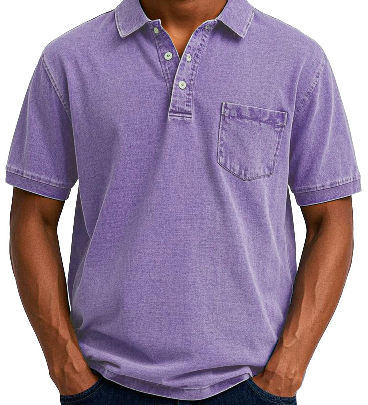 Bento - Camisa Polo Vintage