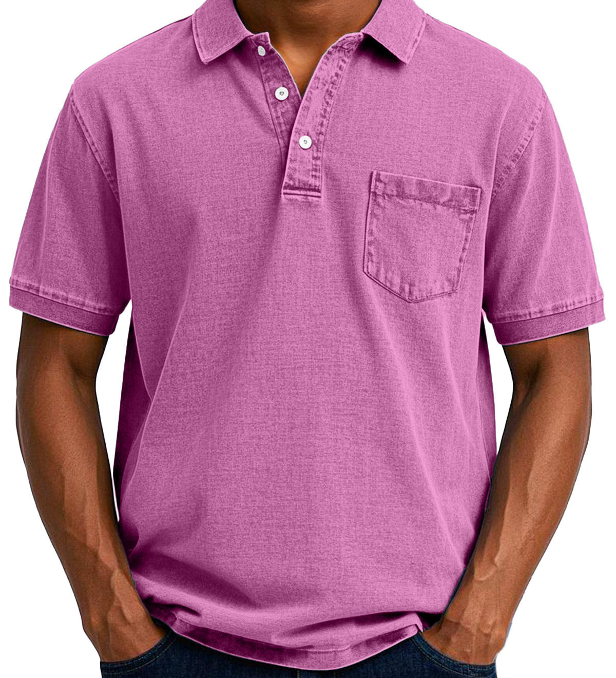 Bento - Camisa Polo Vintage