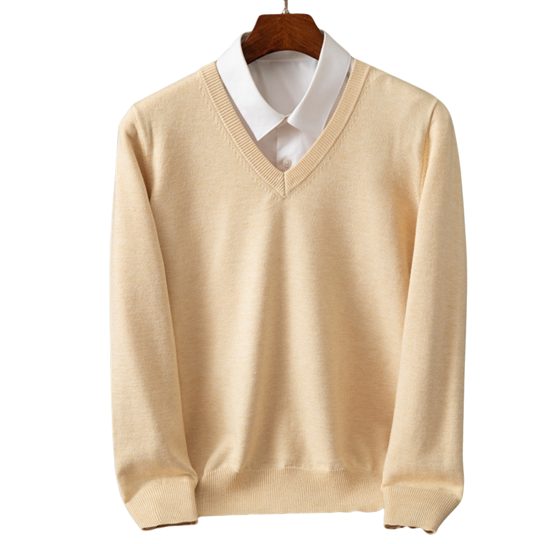 Belmiro - Pullover em V para Homens