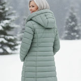 Olivia | Casaco de Inverno Acolchoado