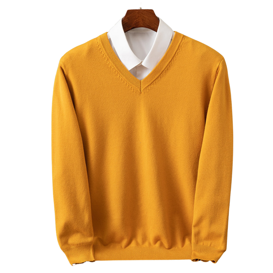 Belmiro - Pullover em V para Homens
