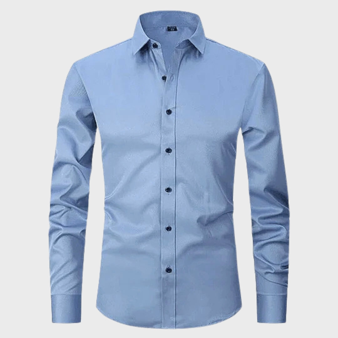 Paulo - Camisa Sem Vincos