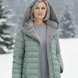 Olivia | Casaco de Inverno Acolchoado