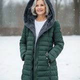 Olivia | Casaco de Inverno Acolchoado