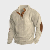 Miguel - Camisola Com Cotoveleiras