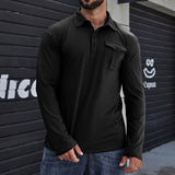 José - Camisa casual com bolsos