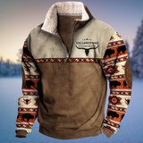 Manuel - Sweatshirt com capuz suave