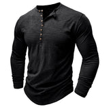 Henrique - Camisa de manga comprida