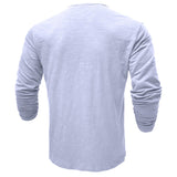 Henrique - Camisa de manga comprida