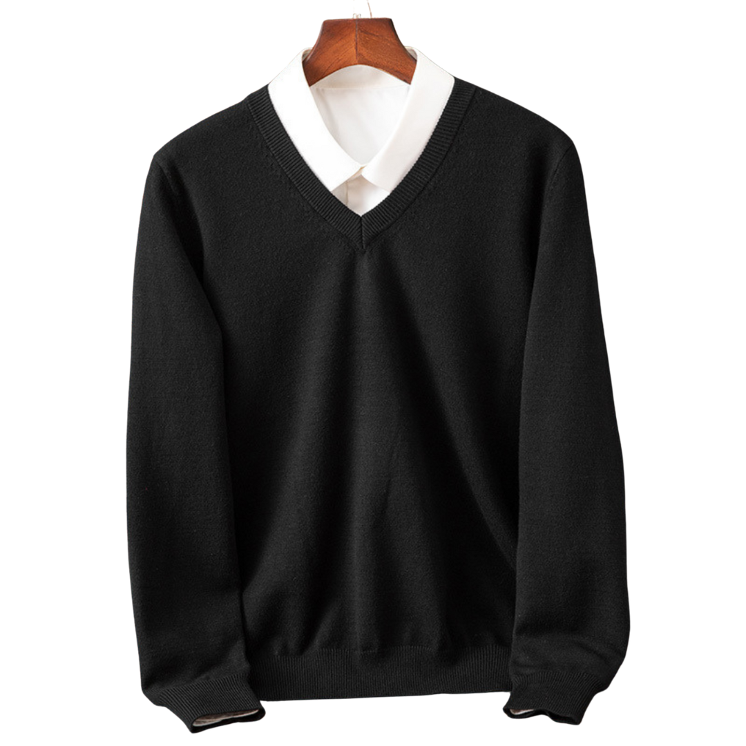 Belmiro - Pullover em V para Homens