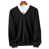 Belmiro - Pullover em V para Homens