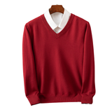 Belmiro - Pullover em V para Homens