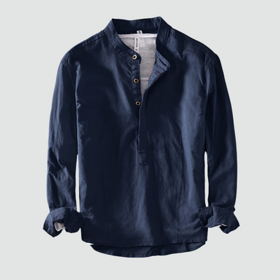 Duarte - Camisa Casual Clássica
