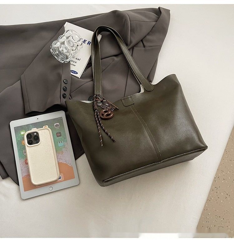 Tatiana | Bolsa Texturizada Vintage de Ombro