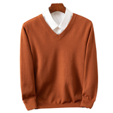Belmiro - Pullover em V para Homens