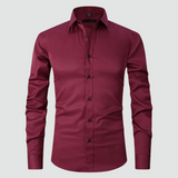 Teodoro - Camisa Elástica para Homens