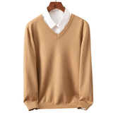 Belmiro - Pullover em V para Homens