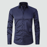 Teodoro - Camisa Elástica para Homens