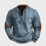 Rafael - Sweatshirt com fecho