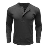 Tiago - Camisa de manga comprida