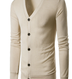 Francisco - Cardigan Frontal Aberto