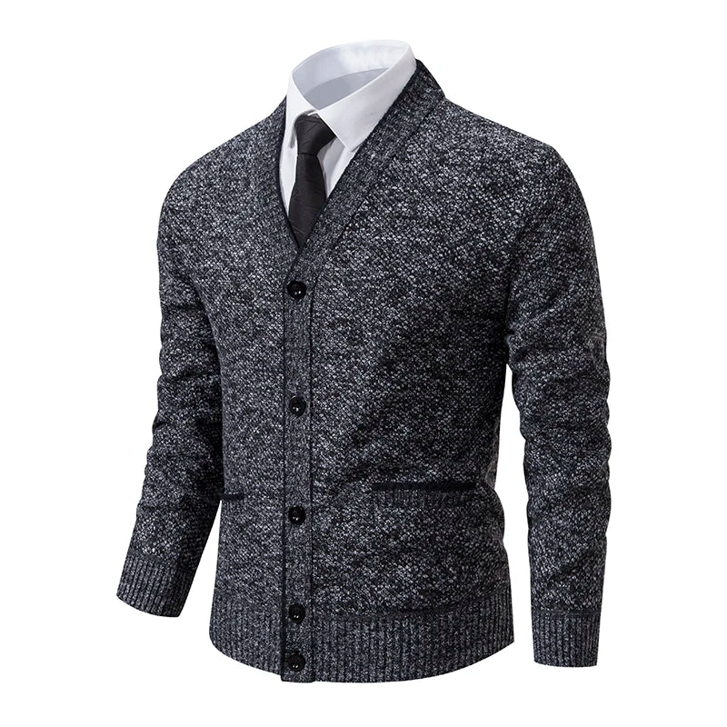 Gonçalo - Cardigan Completo Inovador