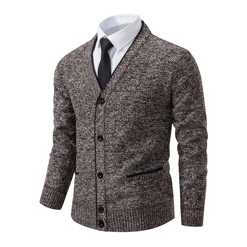 Gonçalo - Cardigan Completo Inovador
