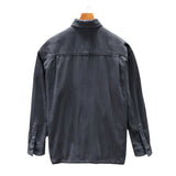 Camisa de Cordão - Superfície Texturizada