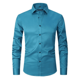 Camisa de Vestir - Corte Slim Seguro