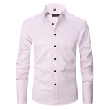Camisa de Vestir - Corte Slim Seguro