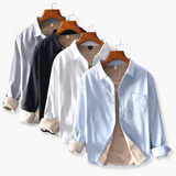 Camisa de Flanela - Tecido Macio