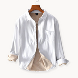 Camisa de Flanela - Tecido Macio