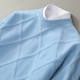 Francisco - Pullover de caxemira