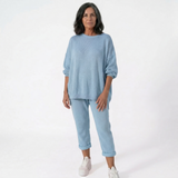 Júlia | Conjunto de Malha Fina