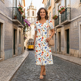 Francisca | Vestido Curto