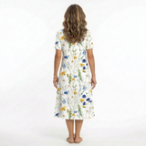 Francisca | Vestido Curto