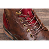 Jorge - Botas Oxford Artesanais