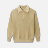 João - Pullover de Malha Misturada