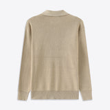 João - Pullover de Malha Misturada