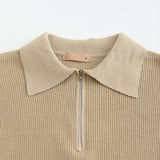 João - Pullover de Malha Misturada