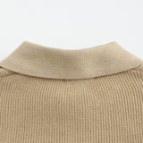 João - Pullover de Malha Misturada