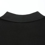 João - Pullover de Malha Misturada
