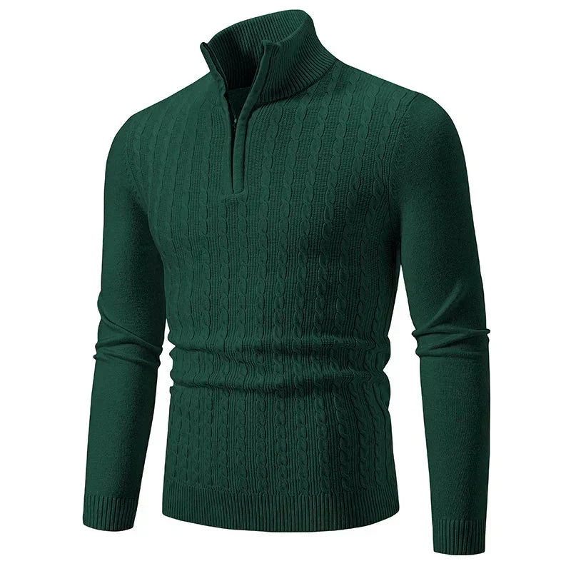 Constantino - Sweater de Malha Misturada