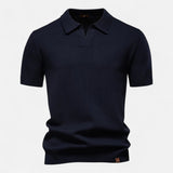 Camisa Polo de Malha - Mobilidade