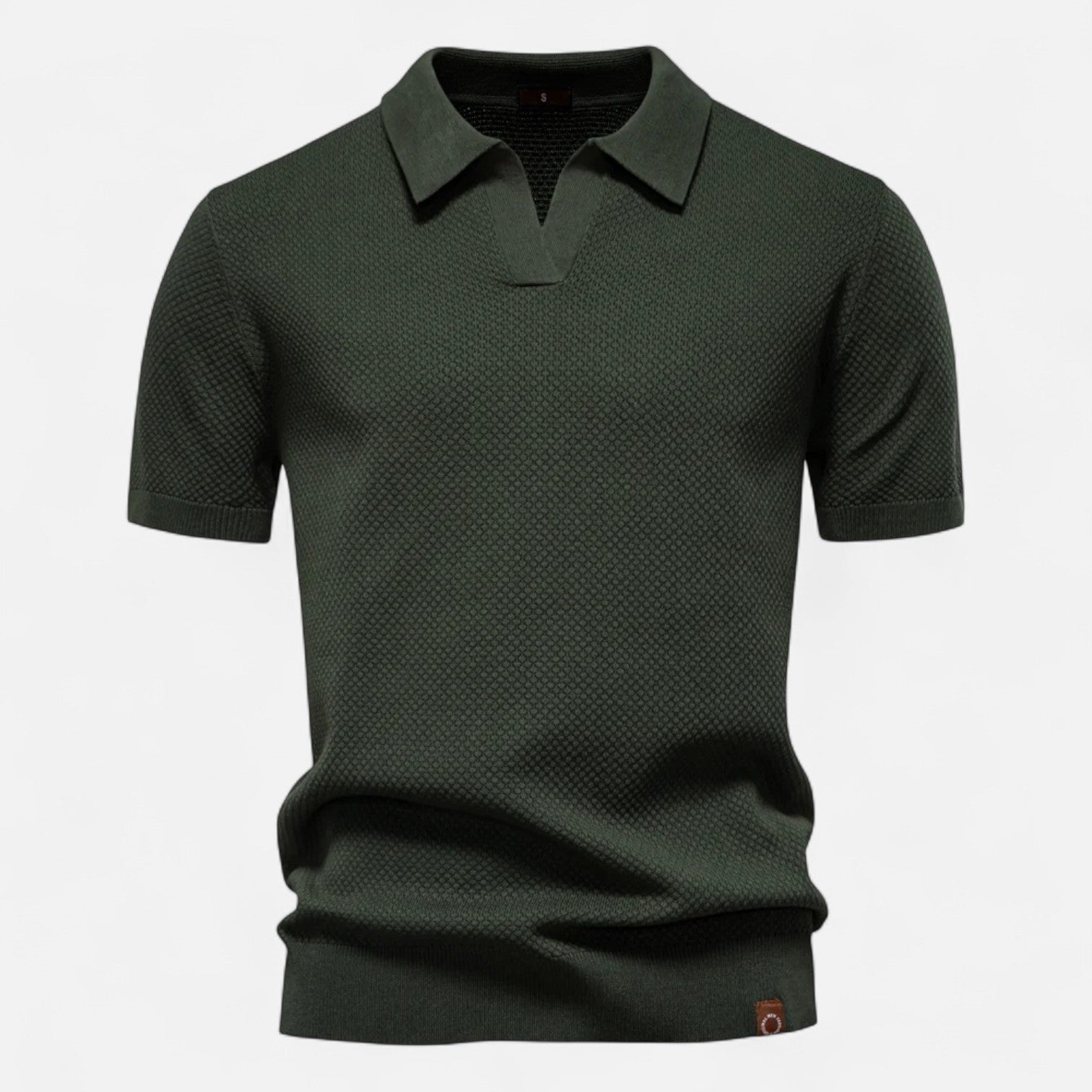Camisa Polo de Malha - Mobilidade