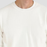 Sweater de Malha - Manga Longa